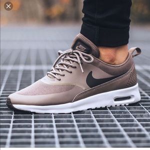 PREMIUM Nike Air Max Theas Iron/ Dark Storm